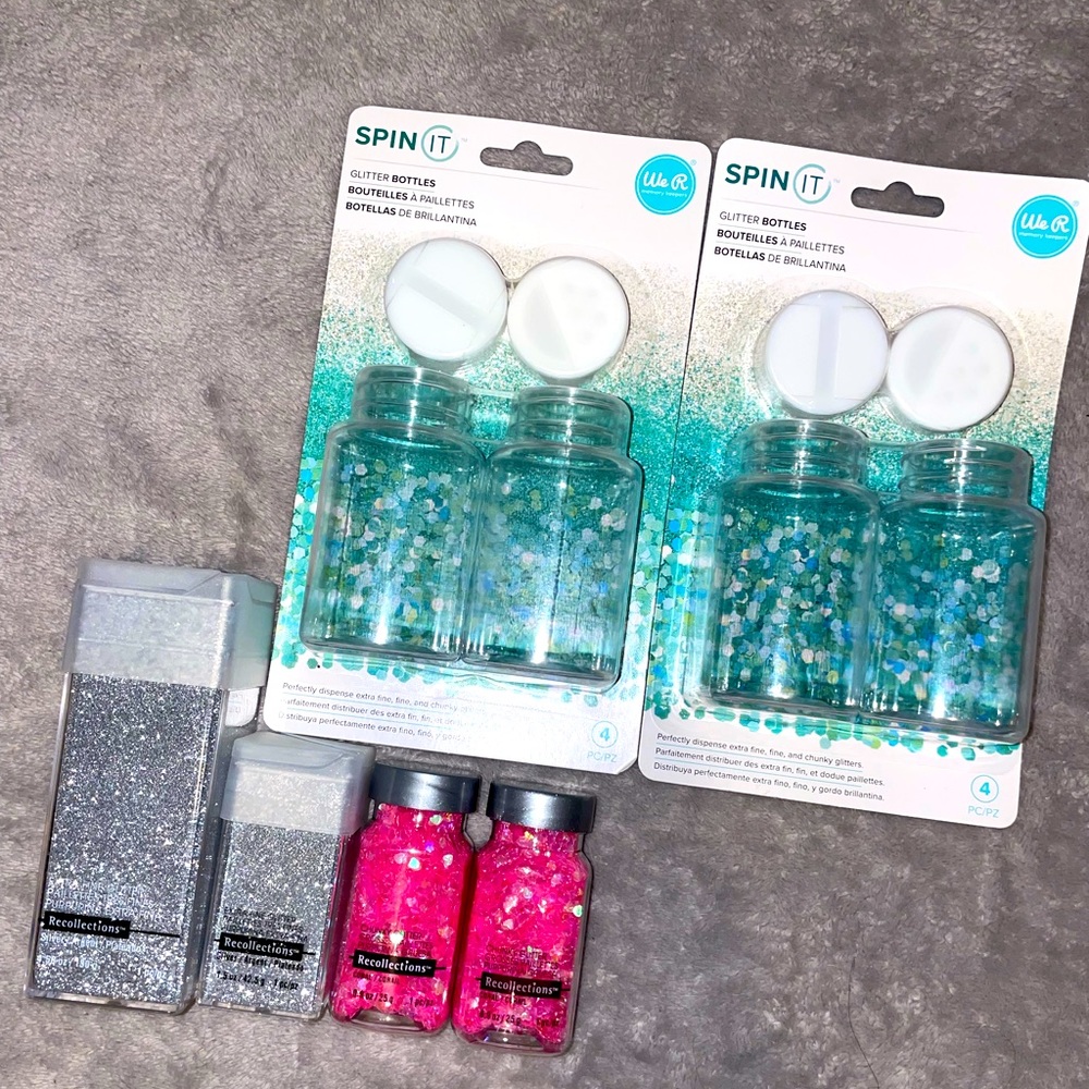 Glitter Bundle!